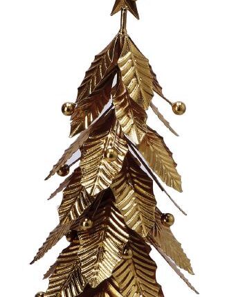 ALBERO NATALE FERRO DIAM28,5XH73 ART.122648