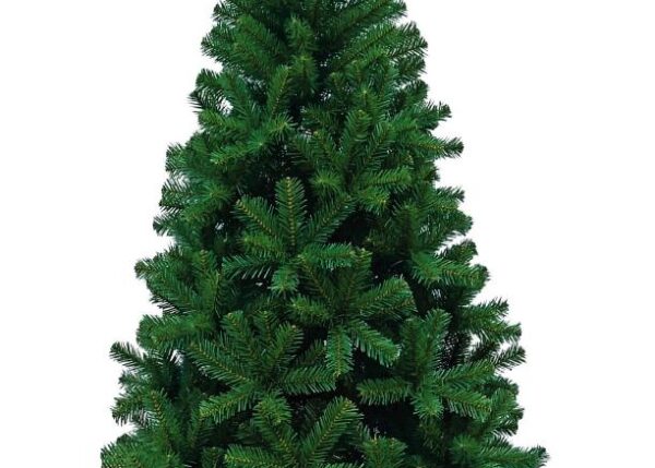ALBERO DI NATALE PVC RISOUL D111XH210 ART.123371