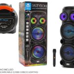 KARAOKE BLUETOOTH ART.190046